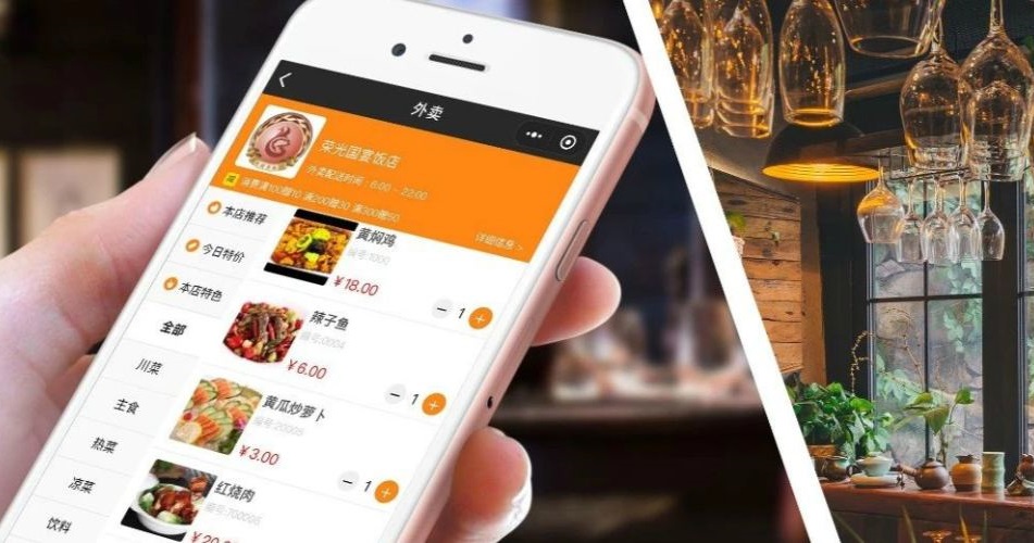 外卖app怎么开发？同城购物送货app制作多少钱？